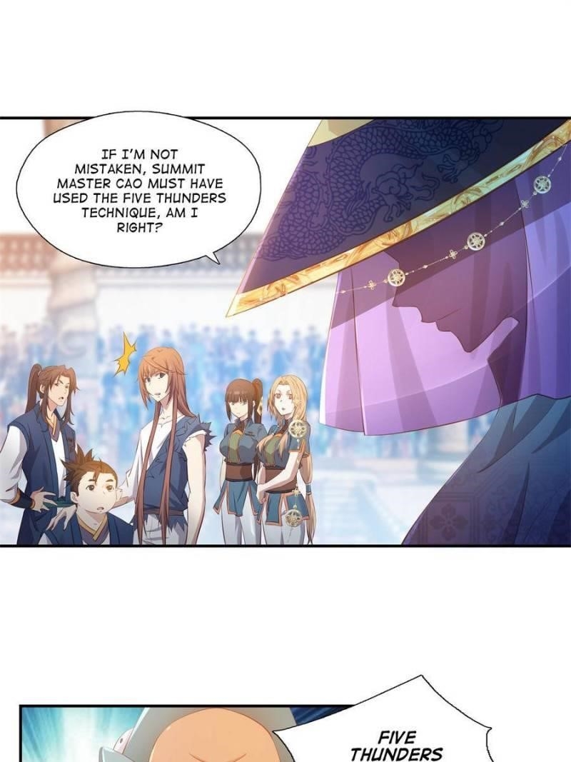 My Master Knows Everything Chapter 20 - Page 23