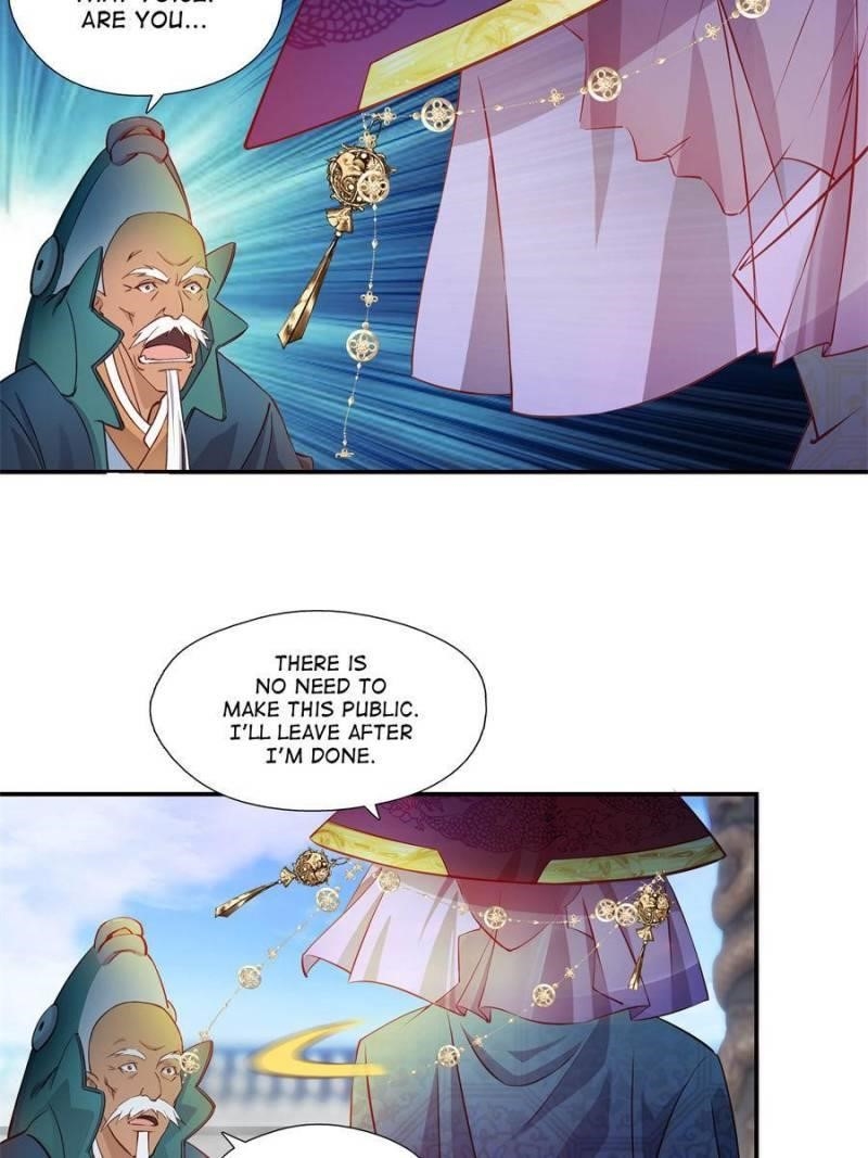 My Master Knows Everything Chapter 20 - Page 3