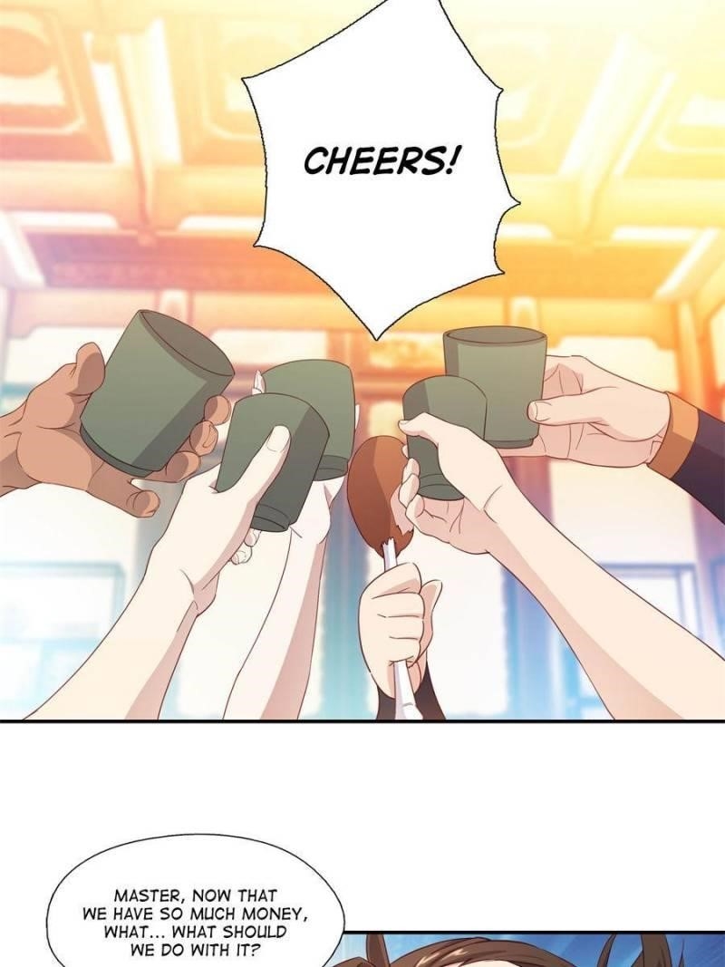 My Master Knows Everything Chapter 21 - Page 28