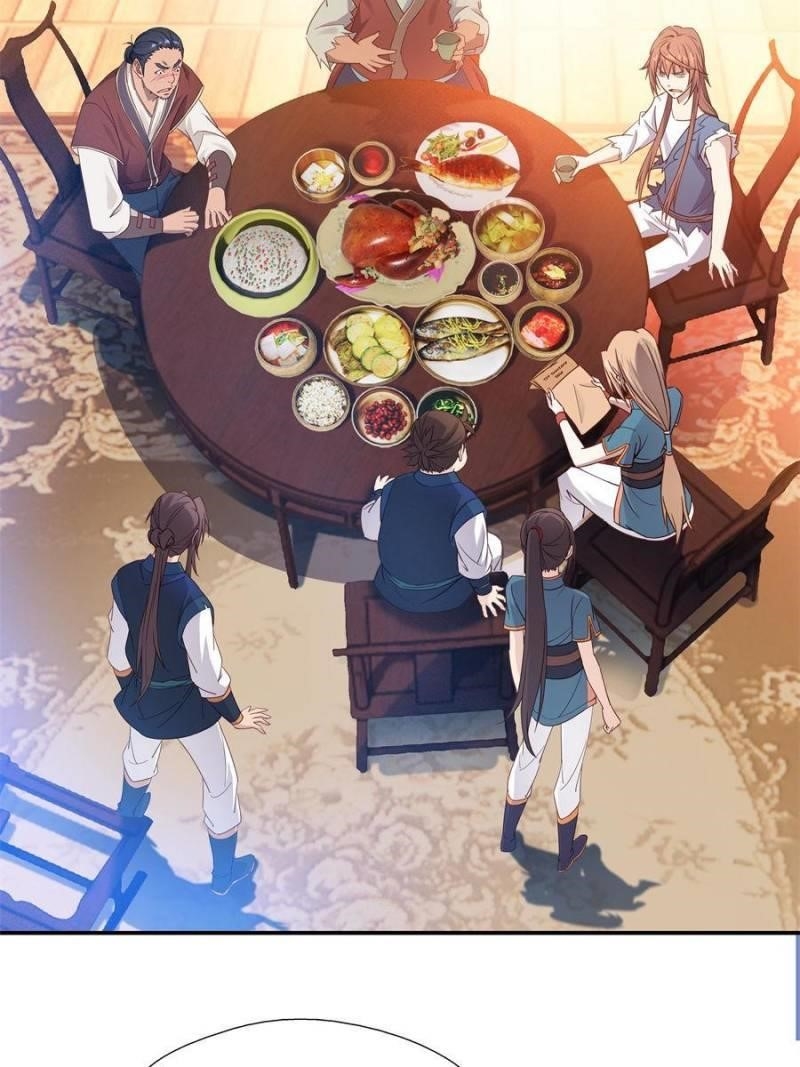 My Master Knows Everything Chapter 21 - Page 3