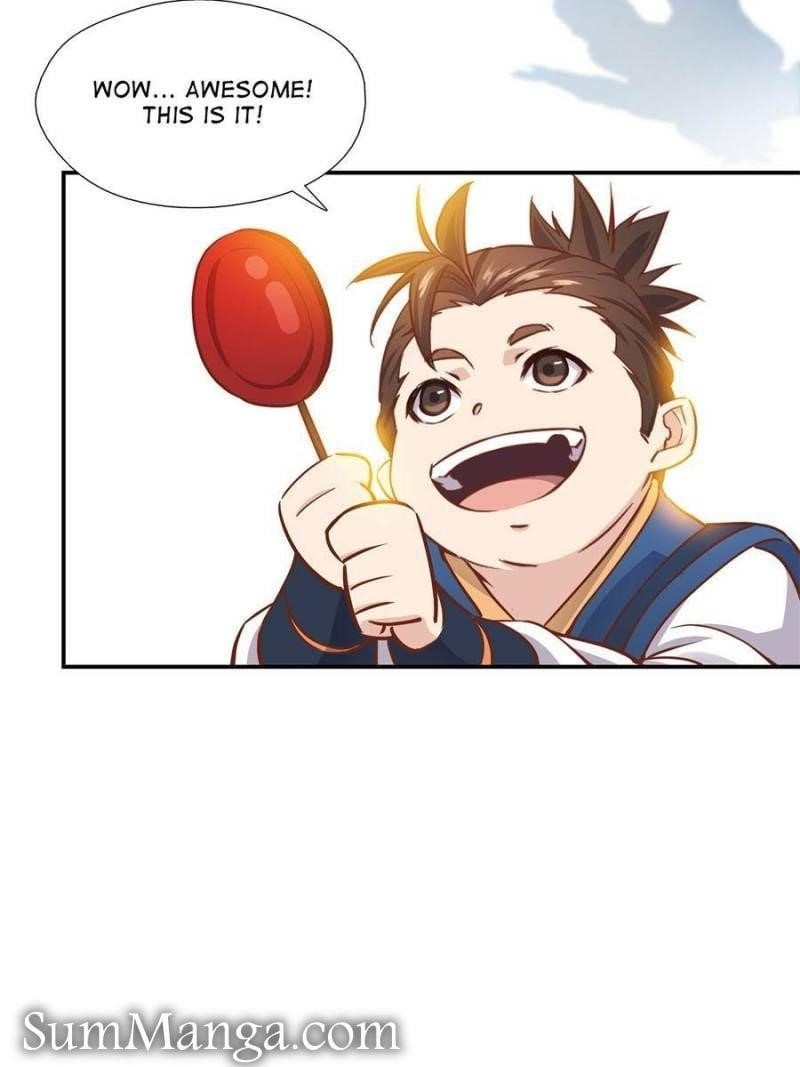 My Master Knows Everything Chapter 21 - Page 35