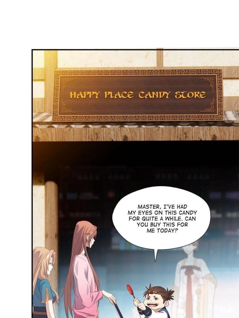 My Master Knows Everything Chapter 21 - Page 37