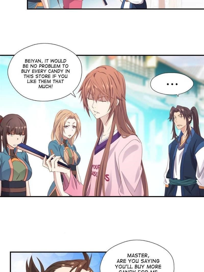 My Master Knows Everything Chapter 21 - Page 38