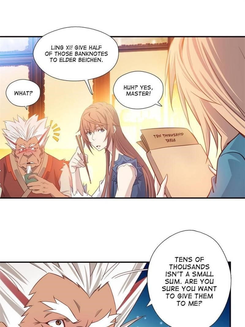 My Master Knows Everything Chapter 21 - Page 6