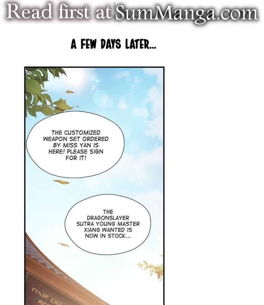 My Master Knows Everything Chapter 22 - Page 1