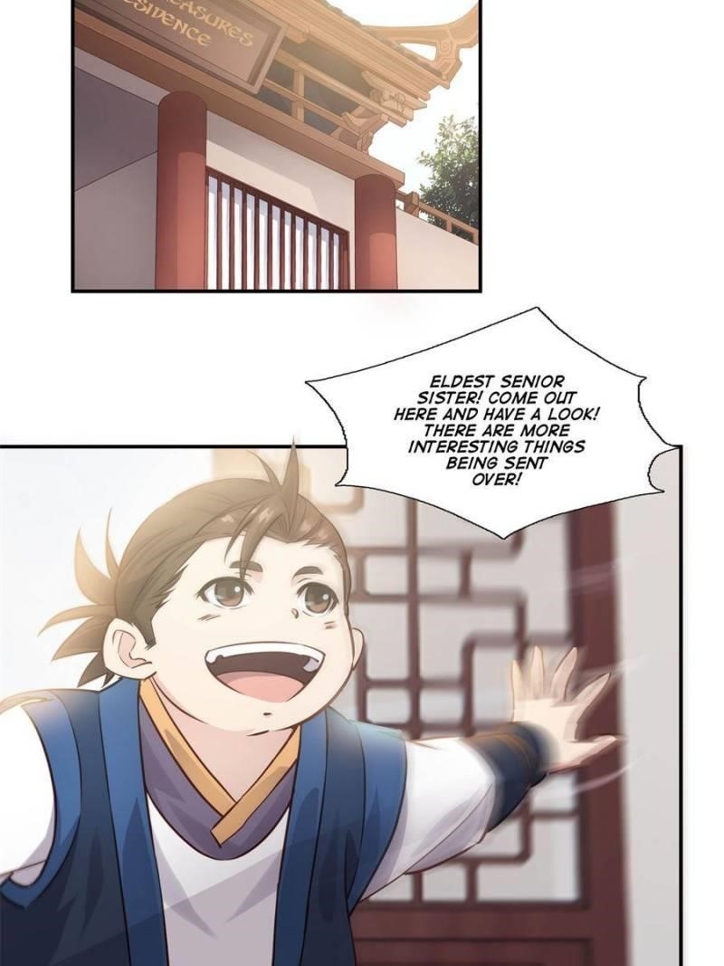 My Master Knows Everything Chapter 22 - Page 2