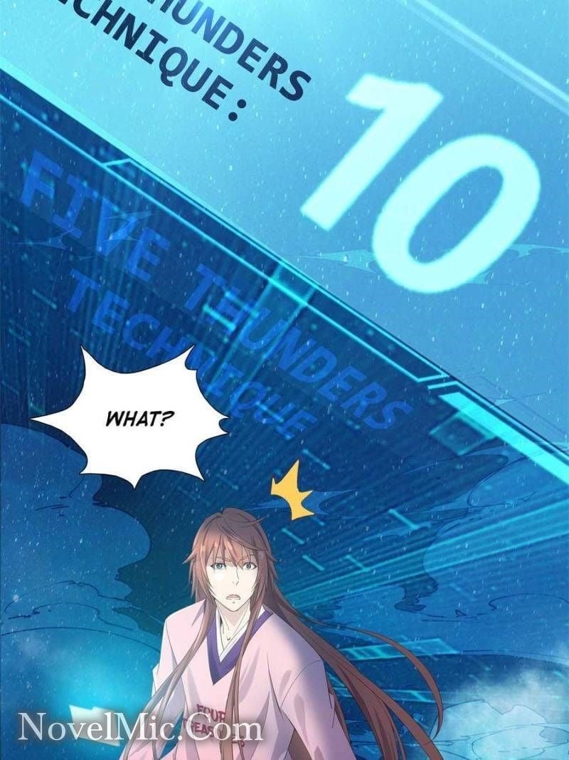 My Master Knows Everything Chapter 22 - Page 27