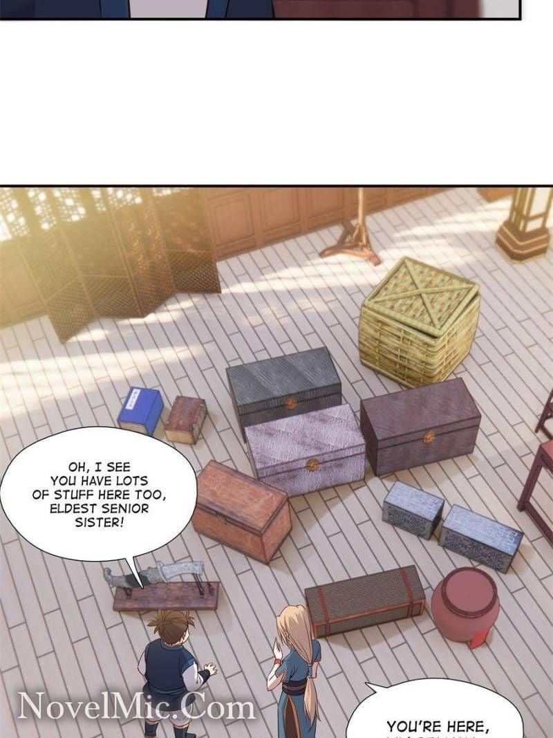 My Master Knows Everything Chapter 22 - Page 3