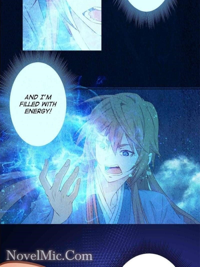 My Master Knows Everything Chapter 22 - Page 33