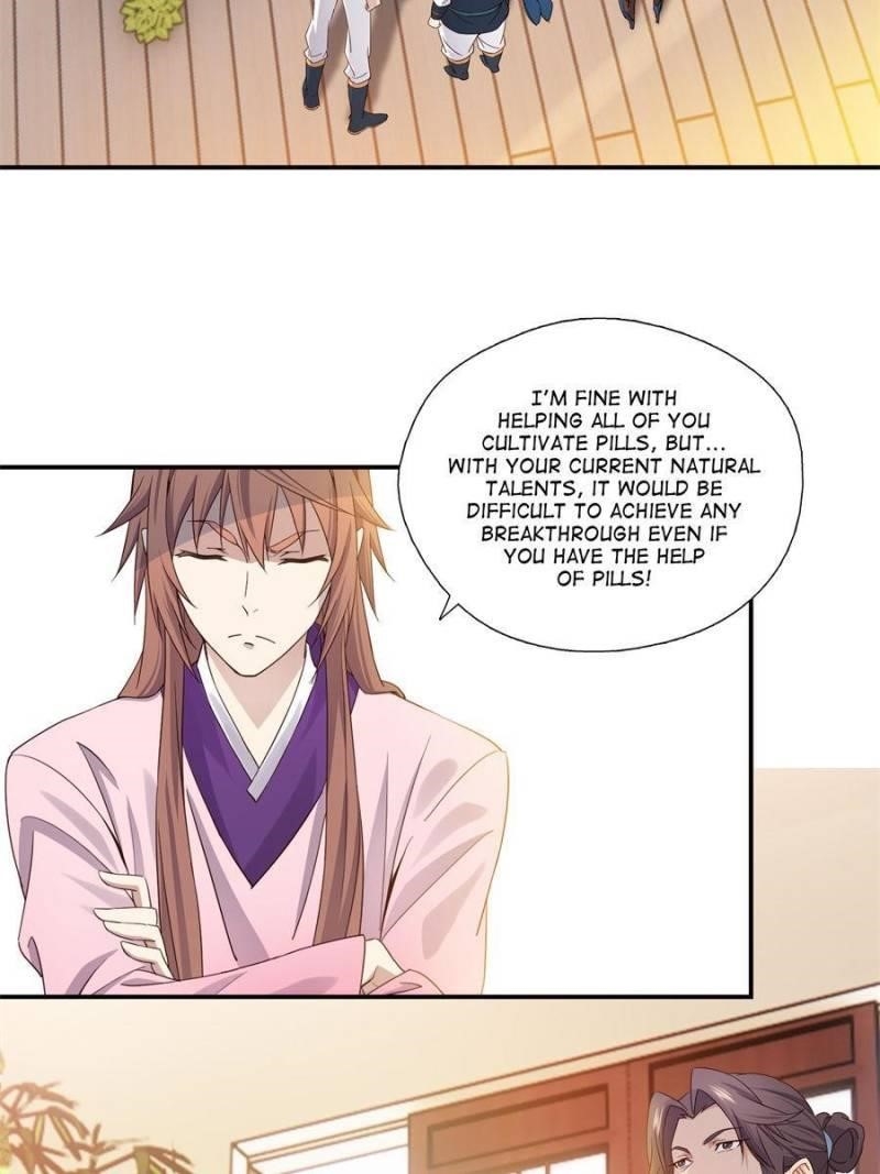 My Master Knows Everything Chapter 23 - Page 2