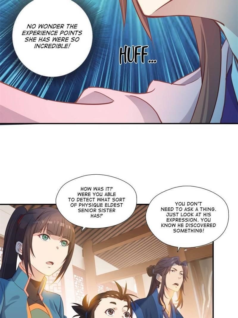 My Master Knows Everything Chapter 23 - Page 20