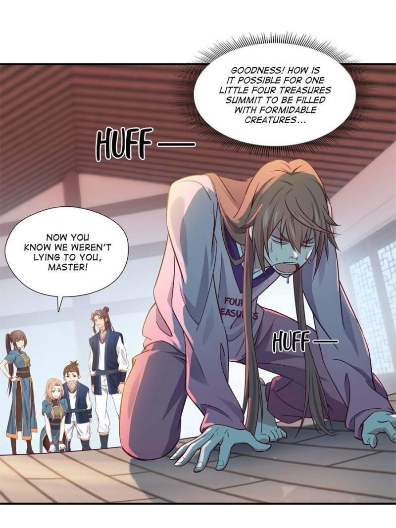 My Master Knows Everything Chapter 23 - Page 28