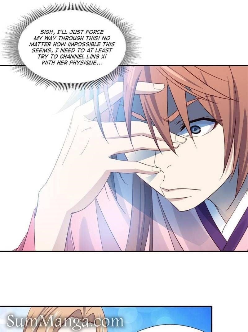 My Master Knows Everything Chapter 23 - Page 35