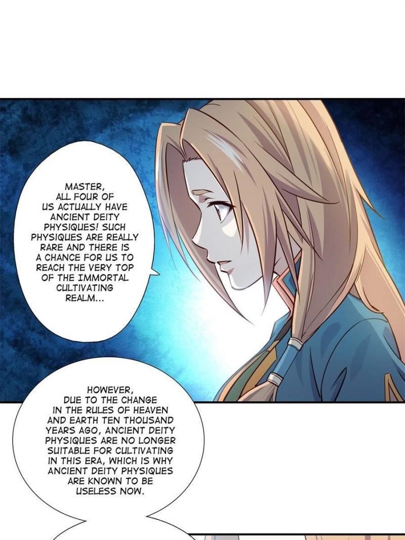 My Master Knows Everything Chapter 23 - Page 5