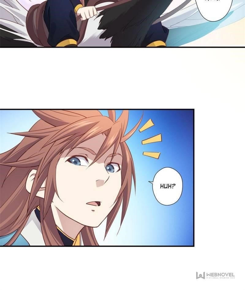 My Master Knows Everything Chapter 24 - Page 15