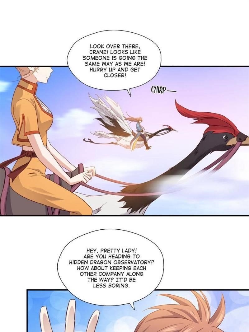 My Master Knows Everything Chapter 24 - Page 16