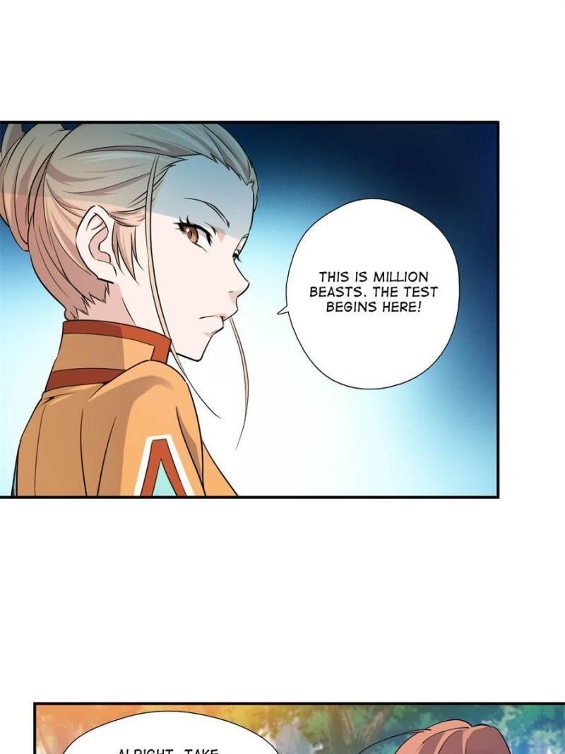 My Master Knows Everything Chapter 24 - Page 32