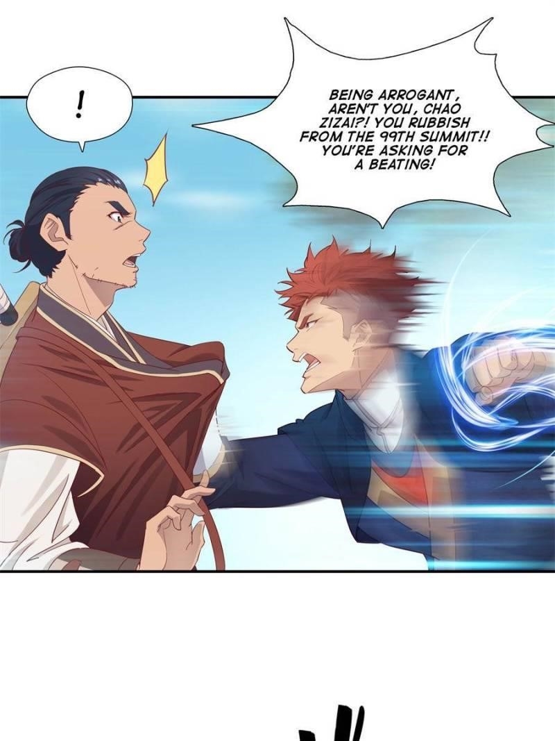 My Master Knows Everything Chapter 25 - Page 14