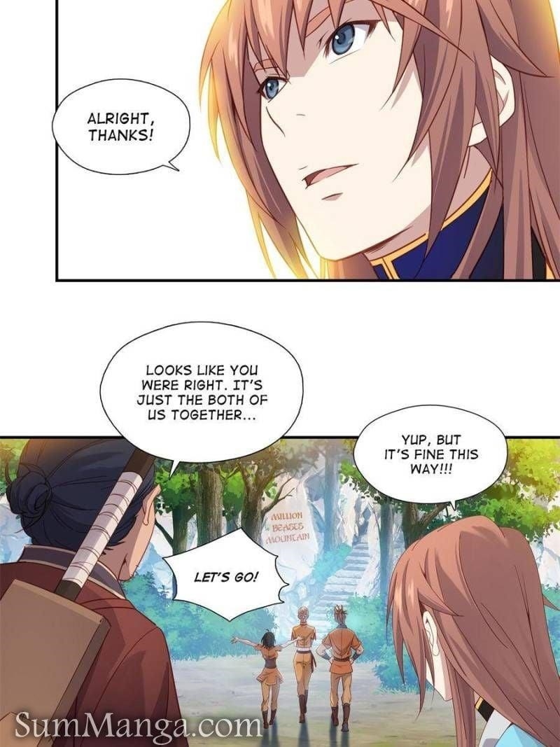 My Master Knows Everything Chapter 26 - Page 19
