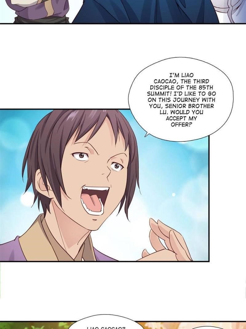 My Master Knows Everything Chapter 26 - Page 4