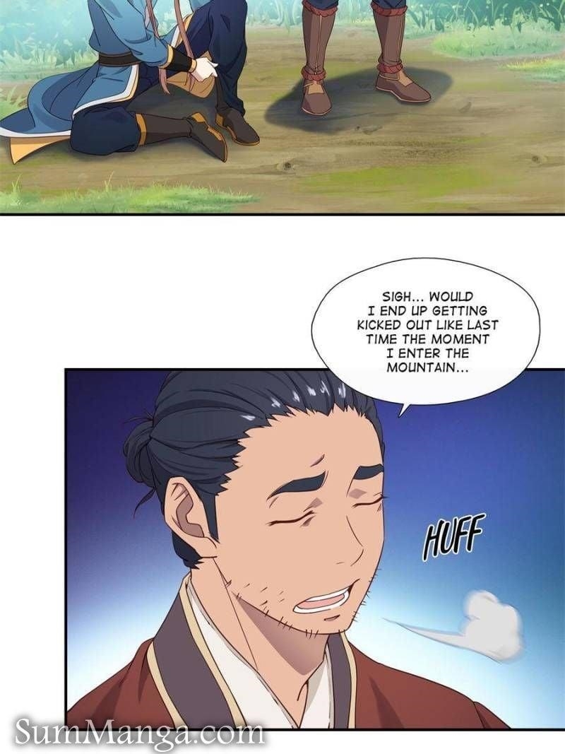 My Master Knows Everything Chapter 26 - Page 9