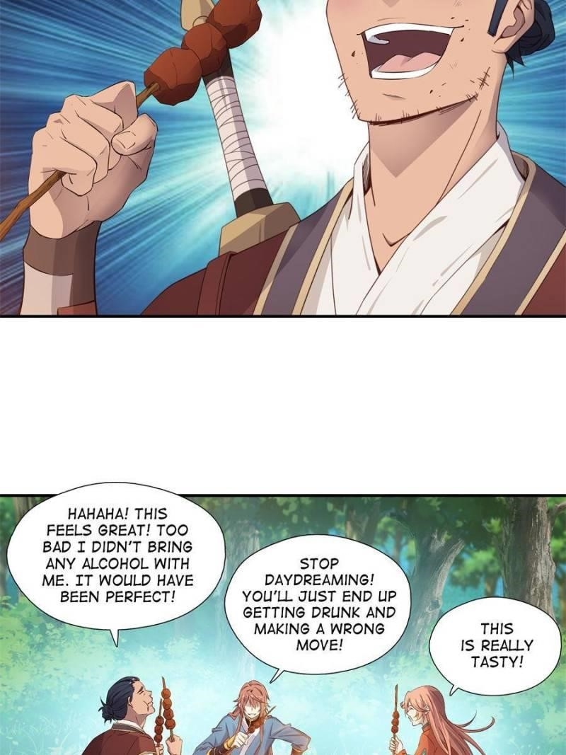 My Master Knows Everything Chapter 27 - Page 10