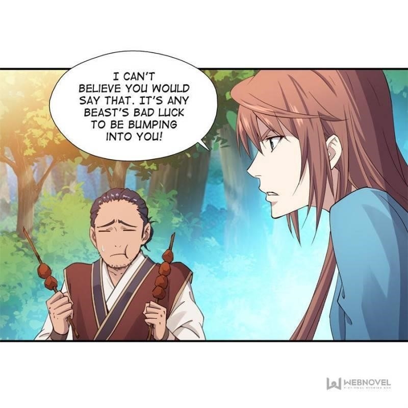 My Master Knows Everything Chapter 27 - Page 12