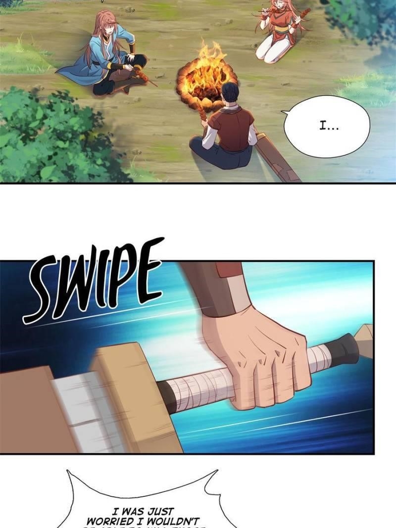 My Master Knows Everything Chapter 27 - Page 14