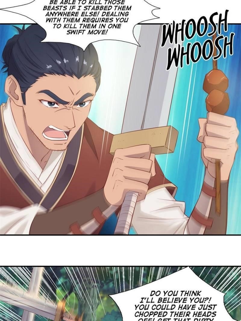 My Master Knows Everything Chapter 27 - Page 15