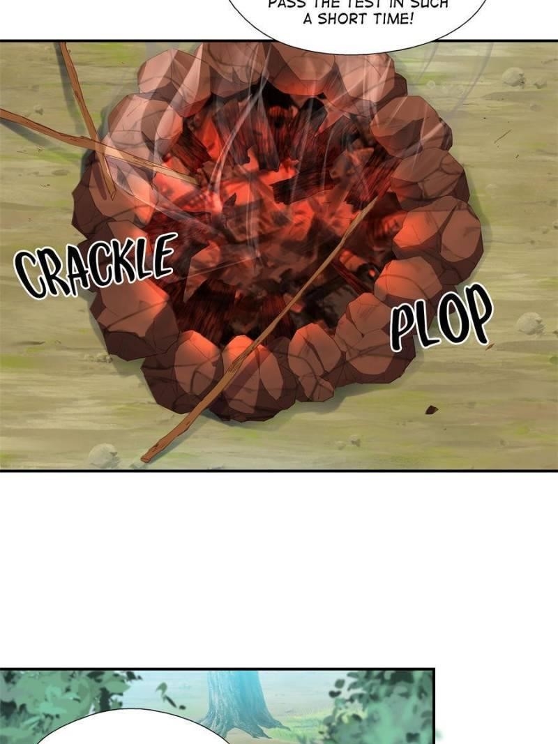 My Master Knows Everything Chapter 27 - Page 26