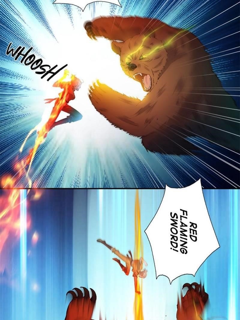 My Master Knows Everything Chapter 27 - Page 3