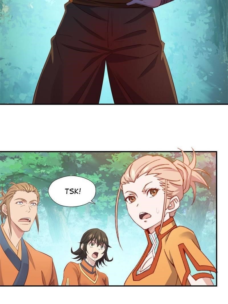 My Master Knows Everything Chapter 28 - Page 22