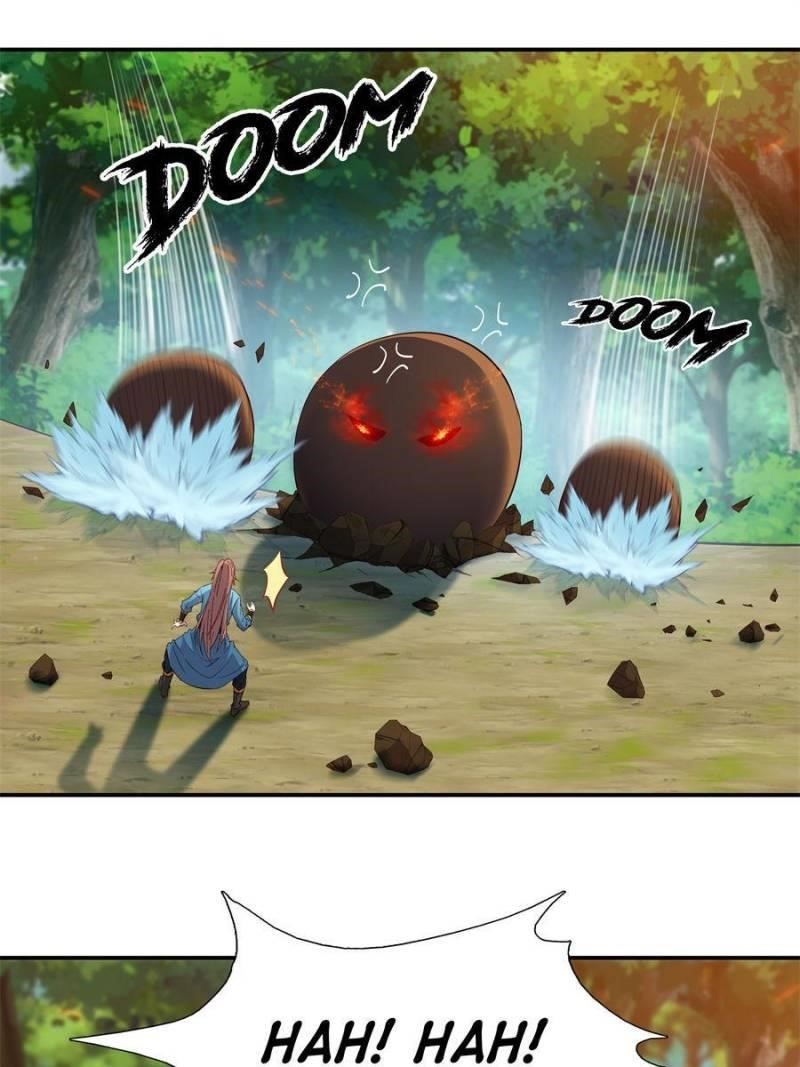 My Master Knows Everything Chapter 28 - Page 33