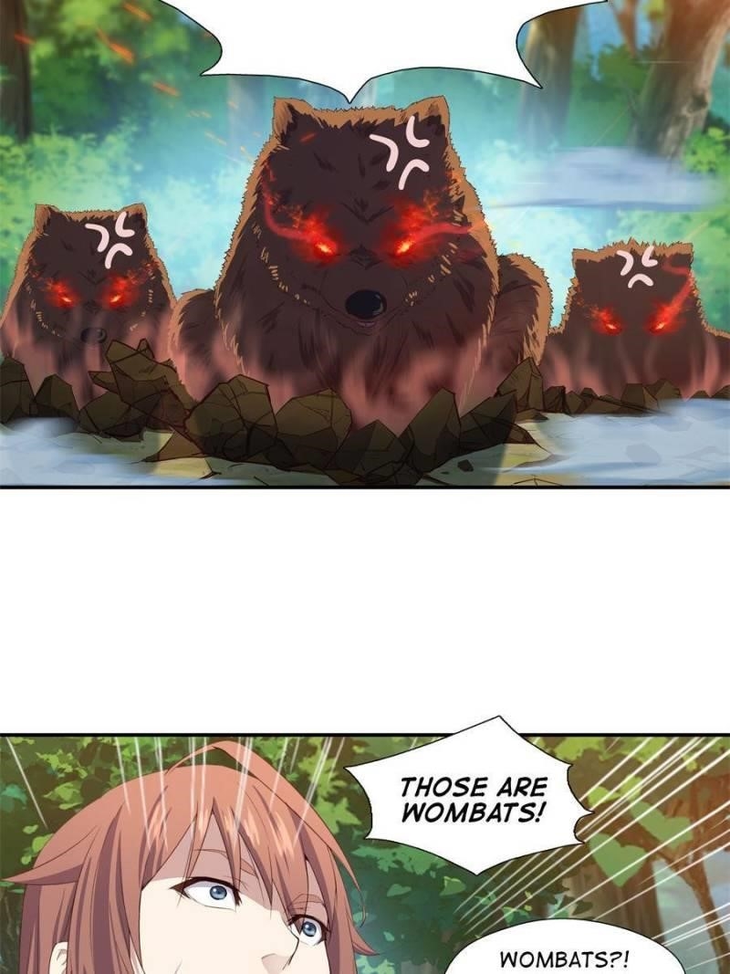 My Master Knows Everything Chapter 28 - Page 34