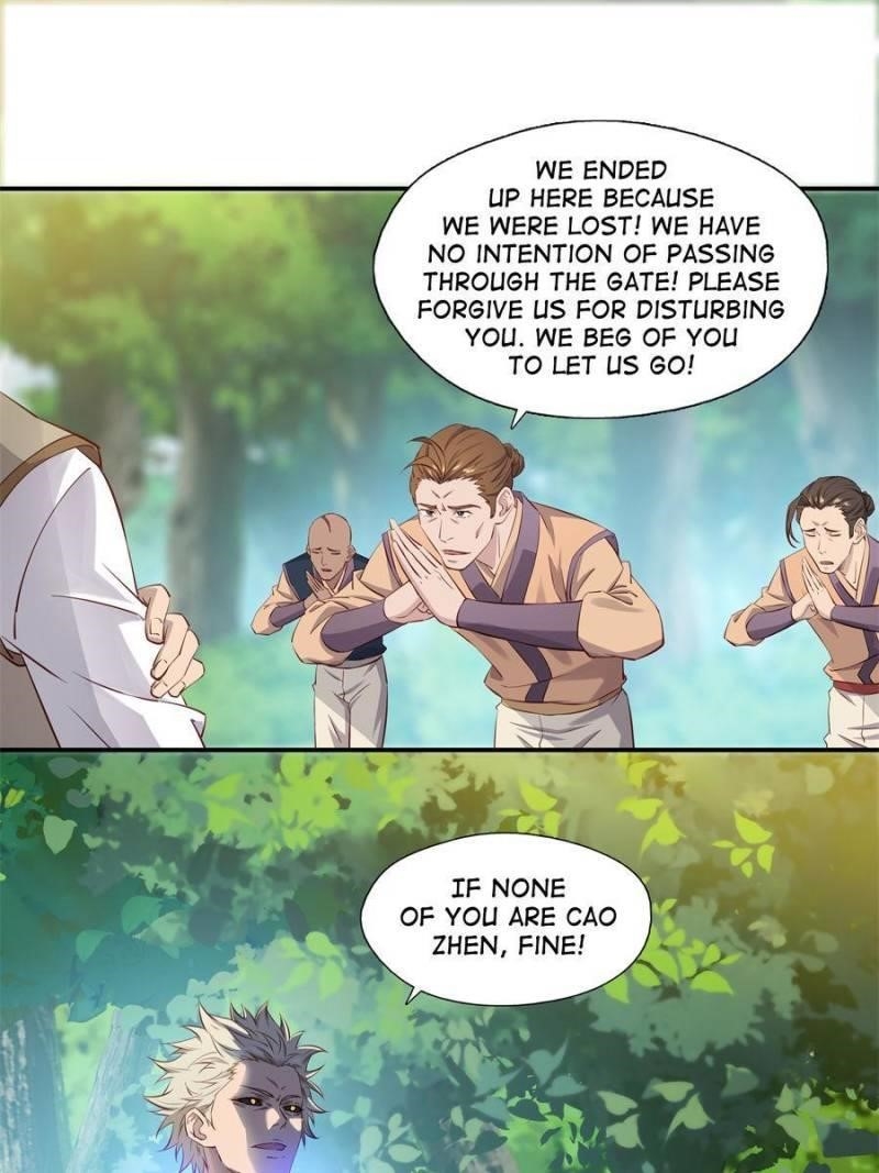 My Master Knows Everything Chapter 28 - Page 5