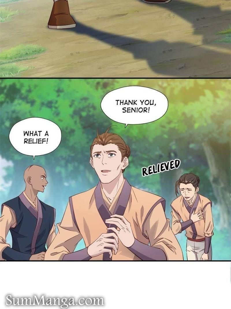 My Master Knows Everything Chapter 28 - Page 7