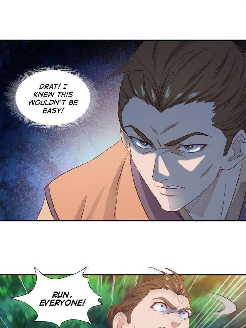 My Master Knows Everything Chapter 28 - Page 9