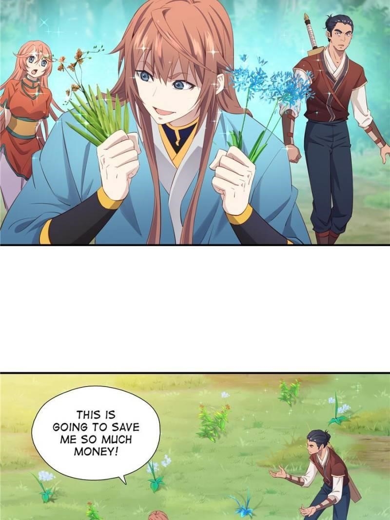 My Master Knows Everything Chapter 29 - Page 2