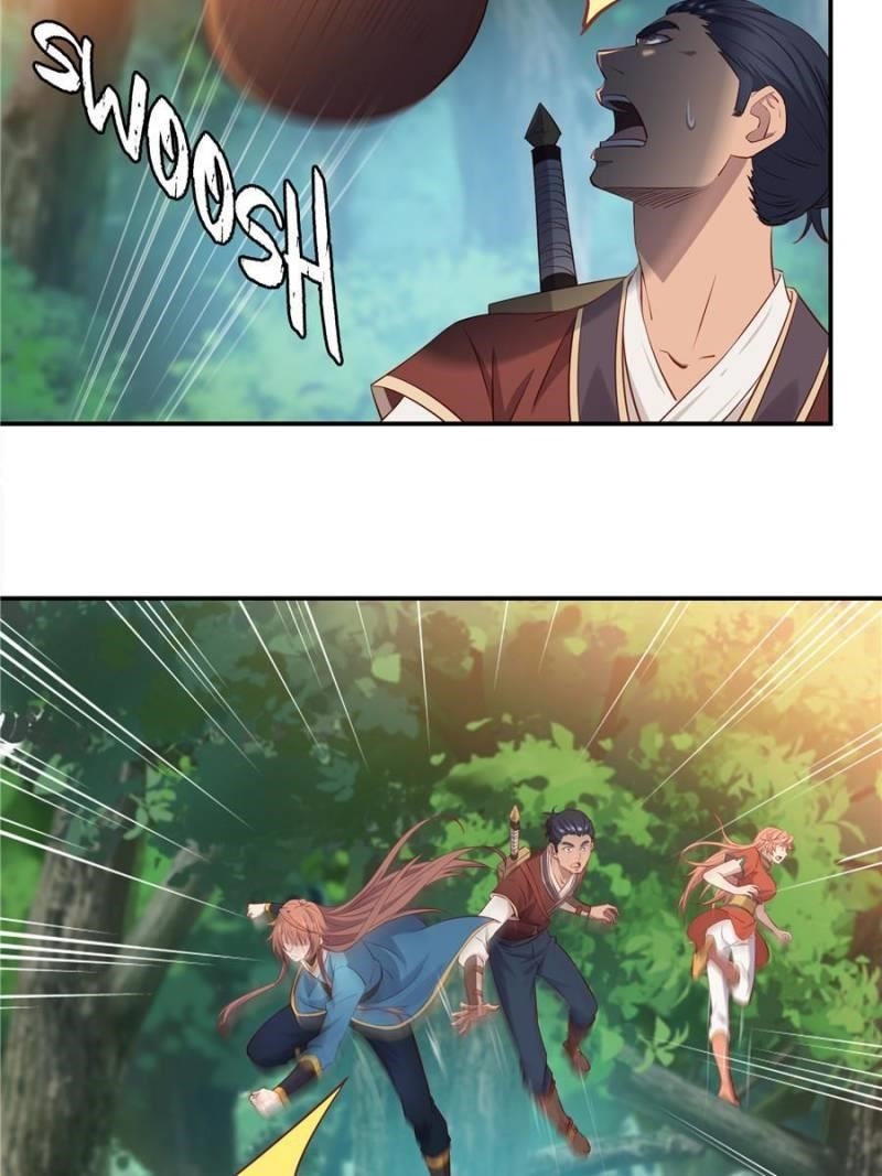 My Master Knows Everything Chapter 29 - Page 22