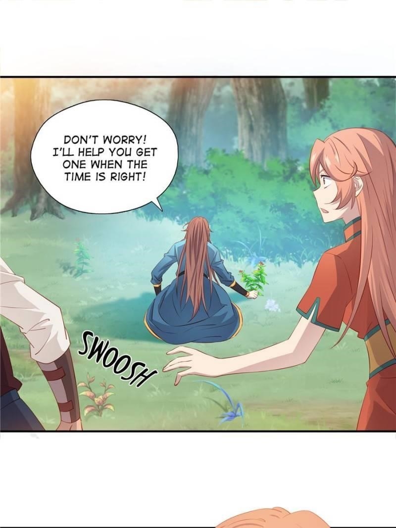 My Master Knows Everything Chapter 29 - Page 5