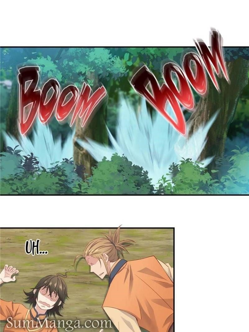 My Master Knows Everything Chapter 30 - Page 1