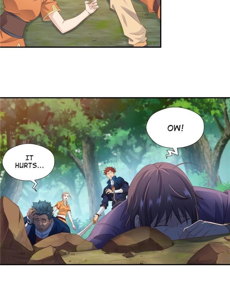 My Master Knows Everything Chapter 30 - Page 2