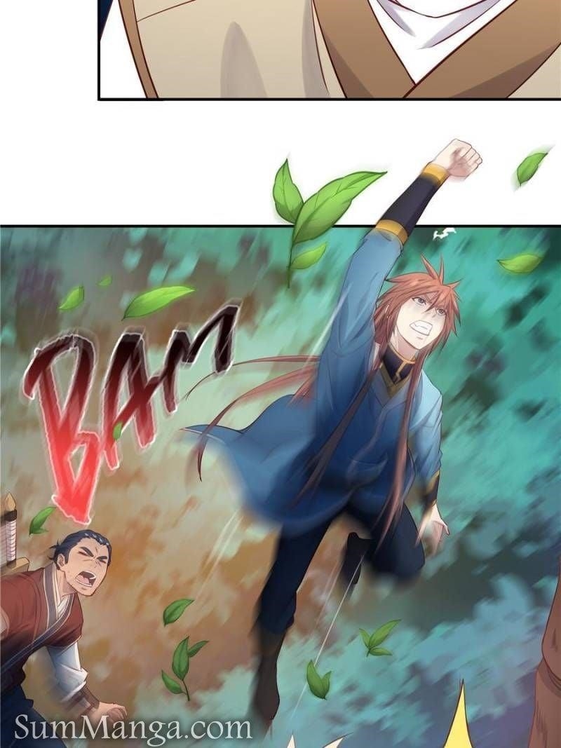 My Master Knows Everything Chapter 30 - Page 35