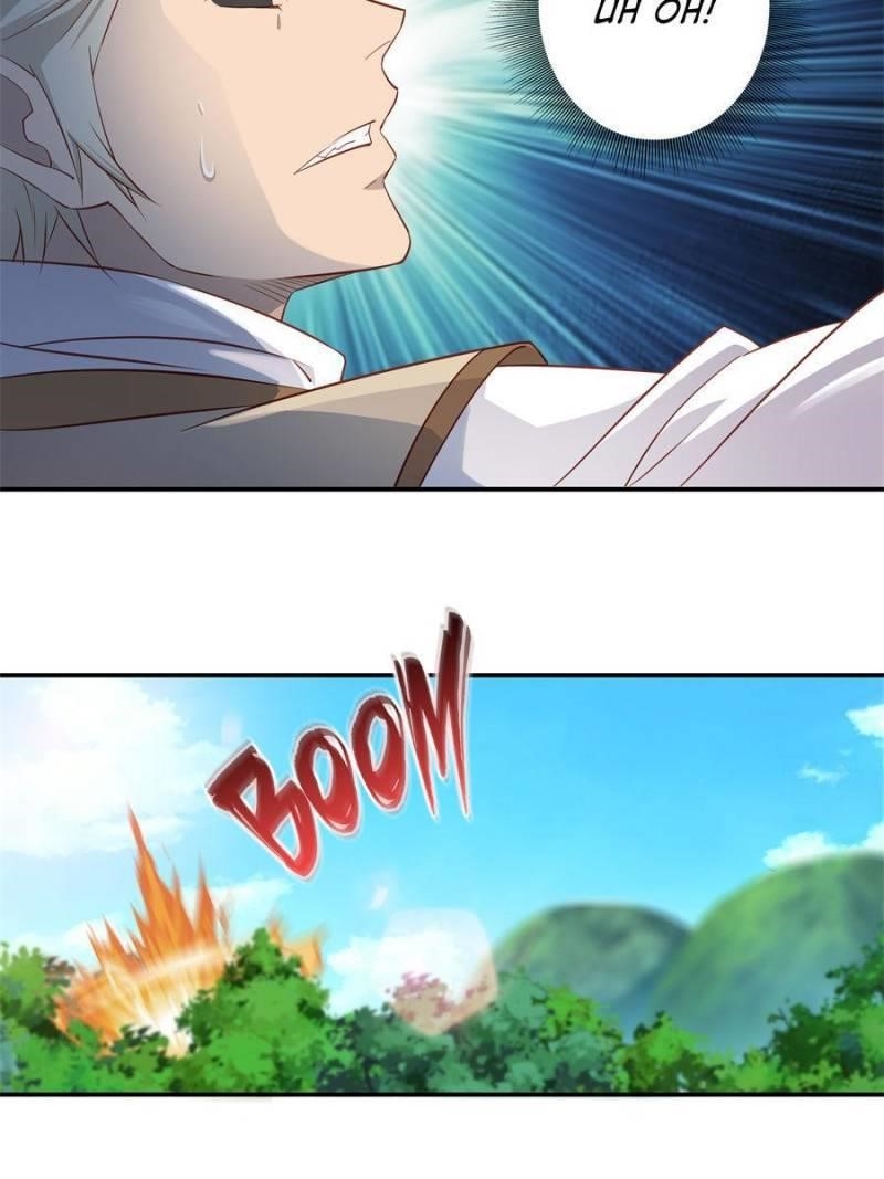 My Master Knows Everything Chapter 31 - Page 27