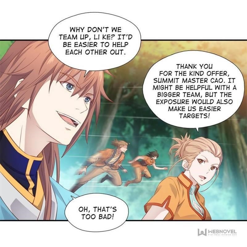 My Master Knows Everything Chapter 31 - Page 28