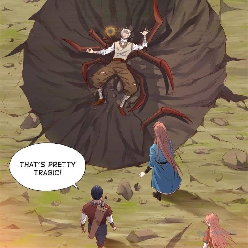 My Master Knows Everything Chapter 32 - Page 12