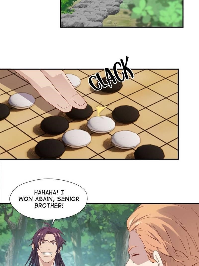 My Master Knows Everything Chapter 32 - Page 18