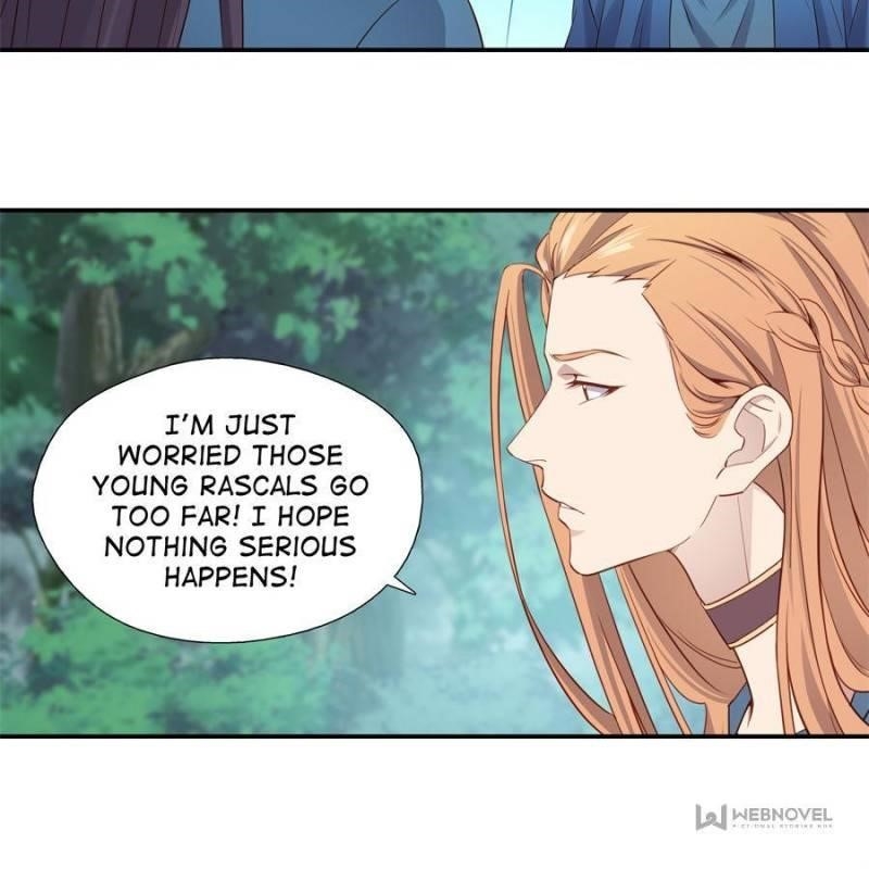 My Master Knows Everything Chapter 32 - Page 20