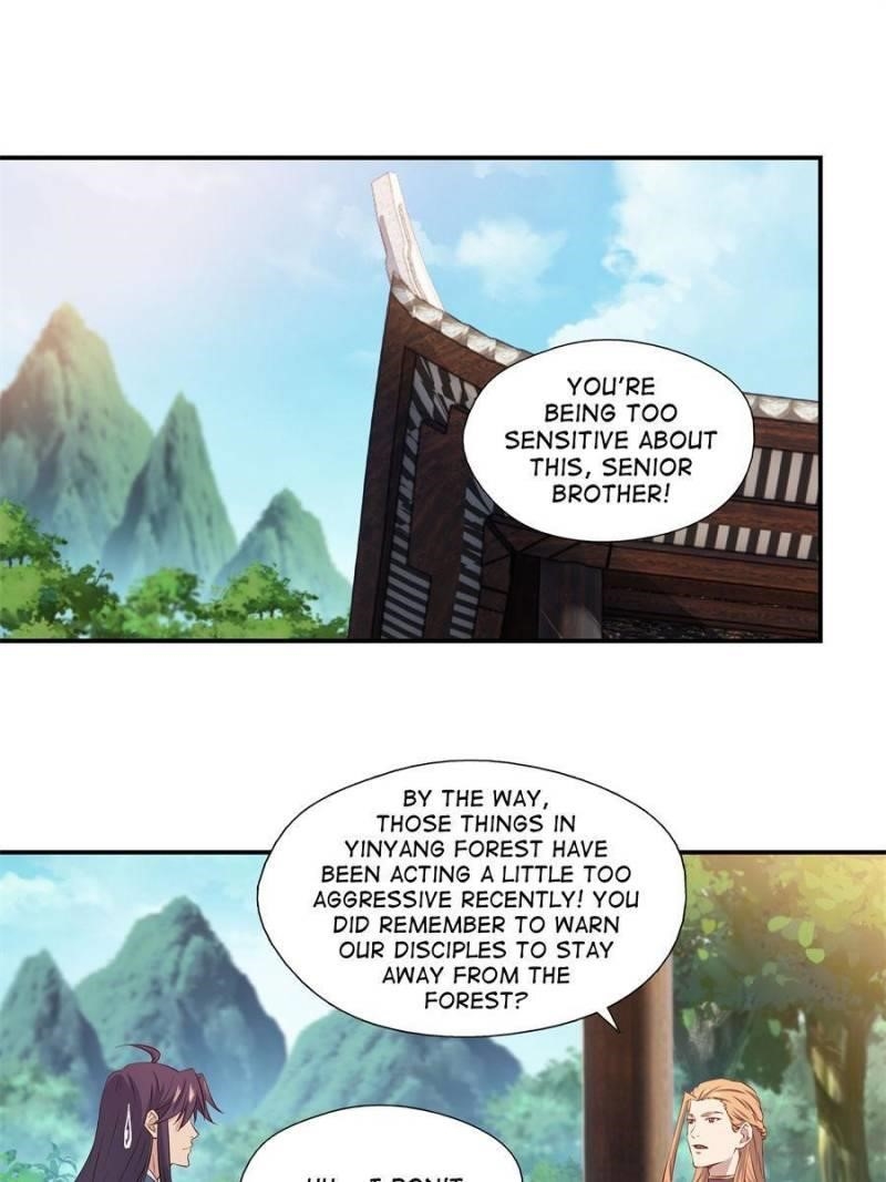 My Master Knows Everything Chapter 32 - Page 21