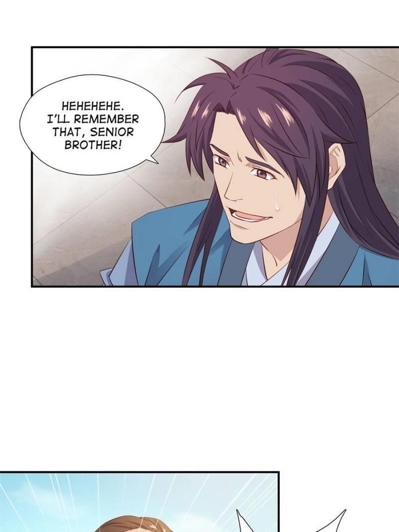 My Master Knows Everything Chapter 32 - Page 23